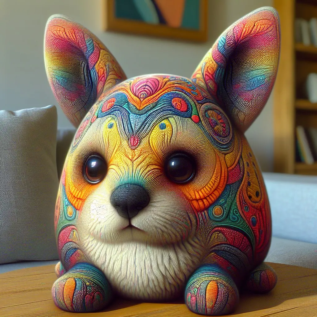 Plush Panda