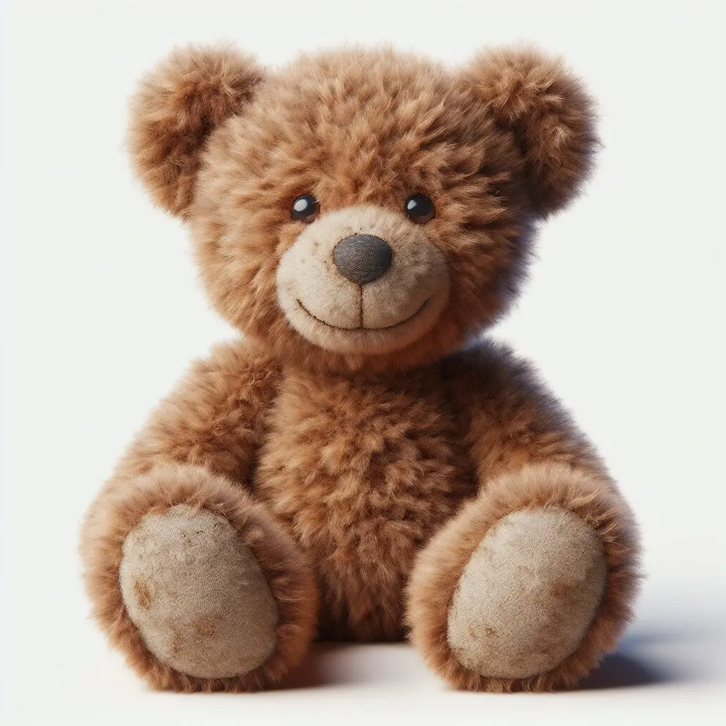 Super Soft Miś